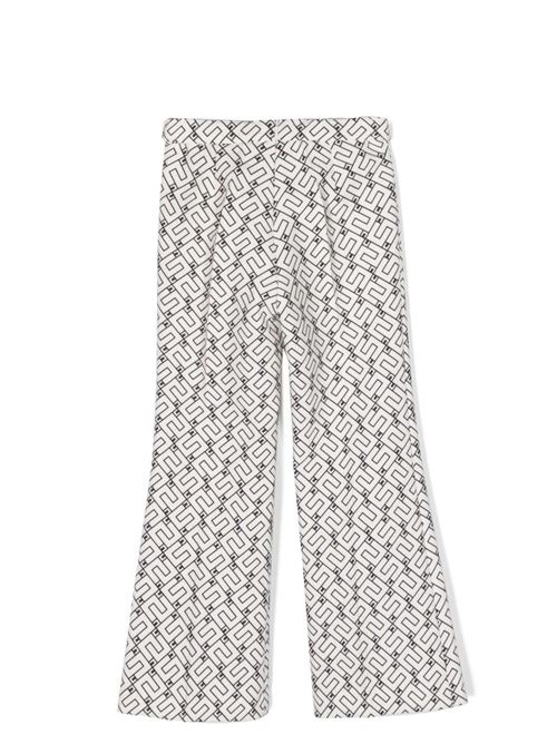 Pantalone svasato ELISABETTA FRANCHI | EFPA192D027